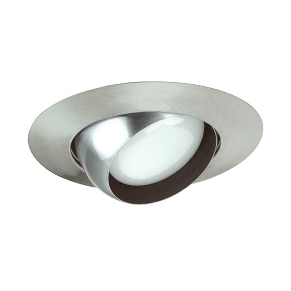 Nicor Lighting 6 In. R30 White Eyeball 17506WH